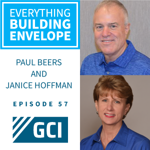 Episode 57 with Paul Beers and Janice Hoffman from GCI Consultants talking about COVID-19 Protocols