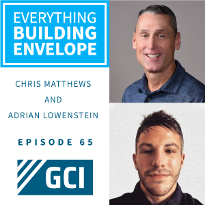 GCI Podcast - Episode 65 - Chris Mathews and Adrian Lowenstein