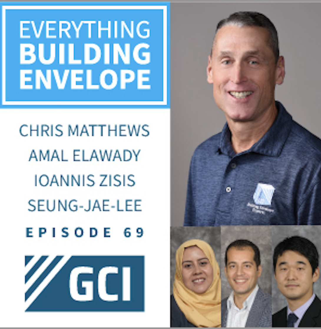 GCI Everything Building Podcast Episode 69: FIU Wall of Wind Research Facility