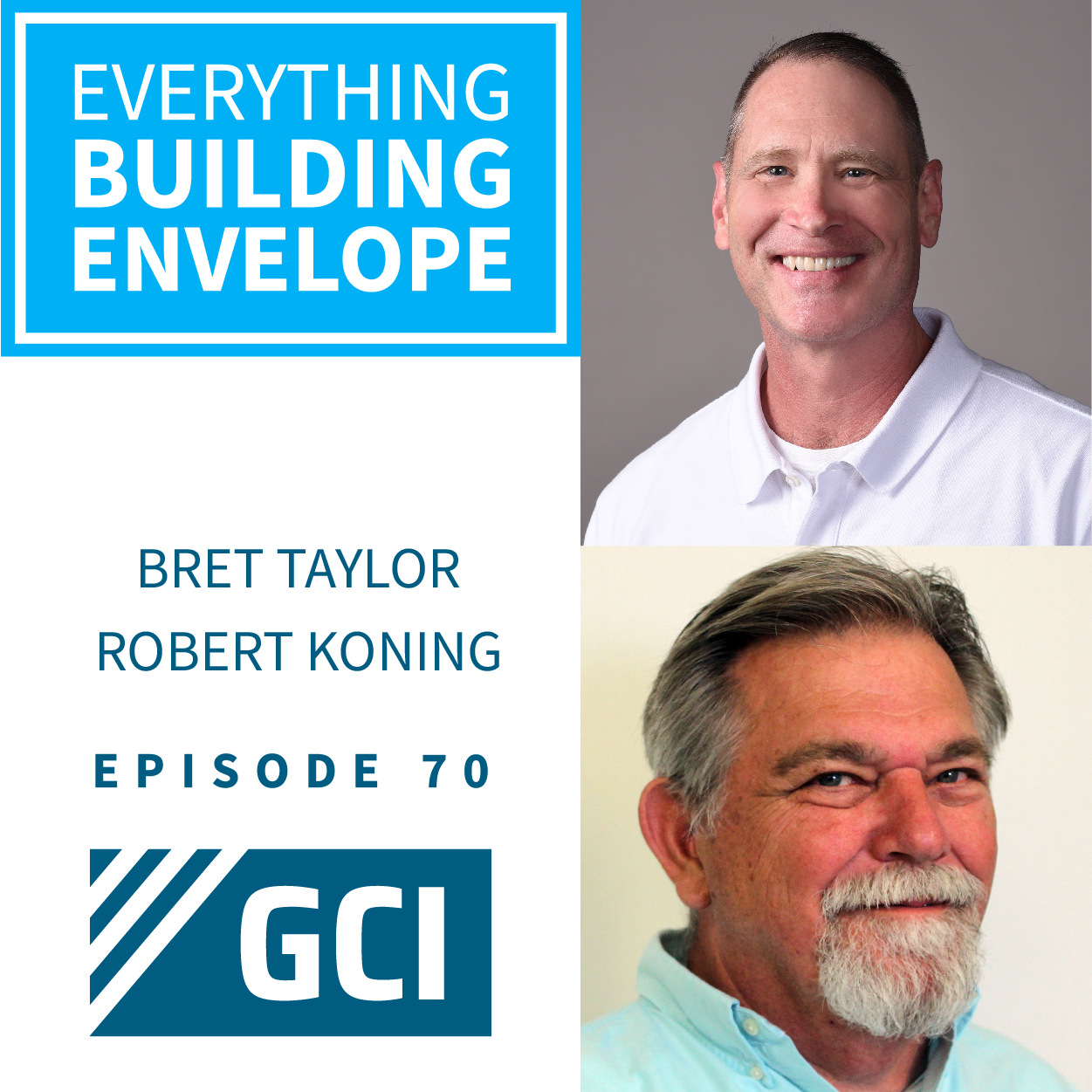 GCI Everything Builders Podcast: Episode 70: State of Stucco